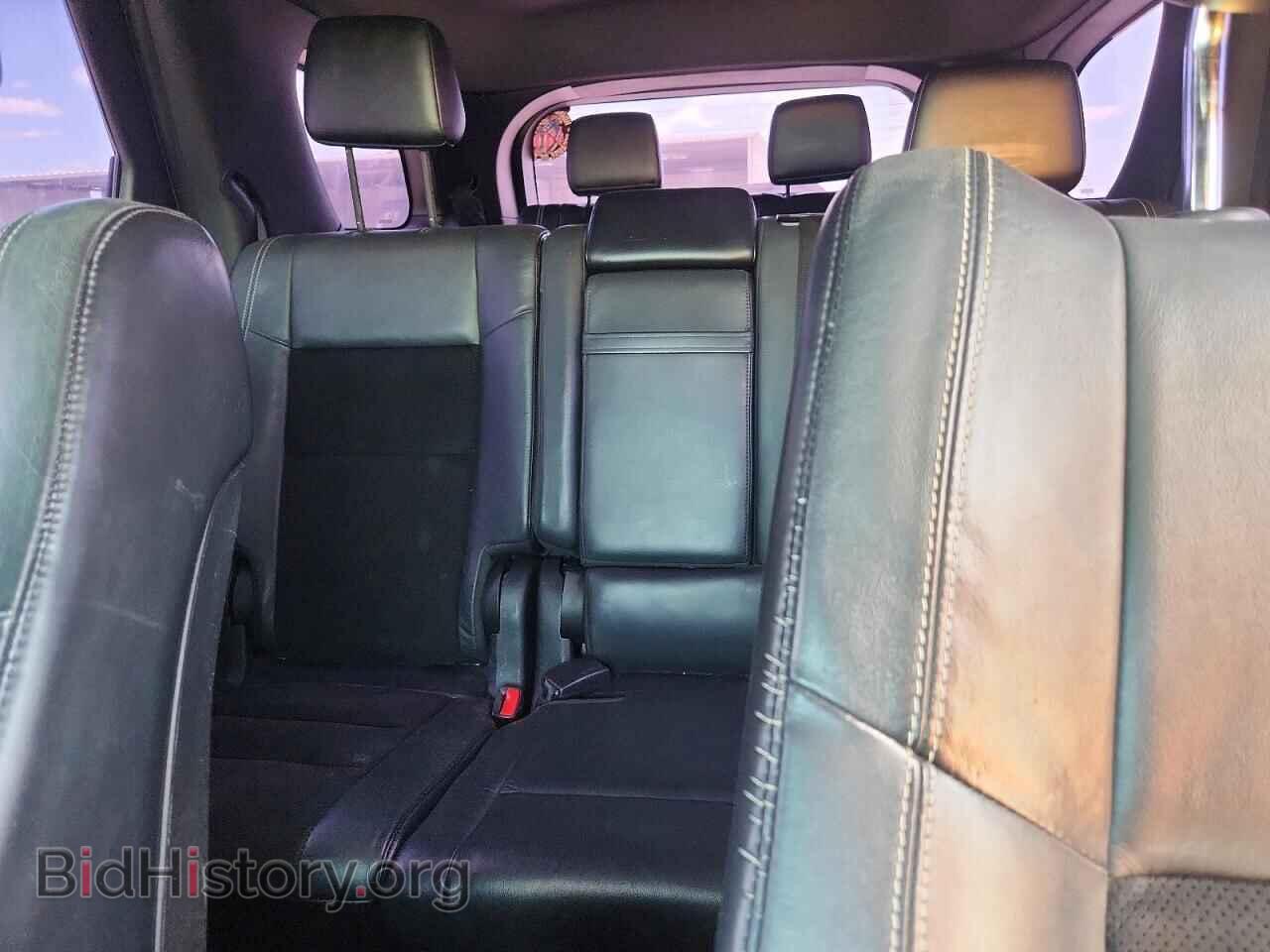 2015 DODGE DURANGO - VIN: 1C4RDHAG4FC100650 - Photo 10