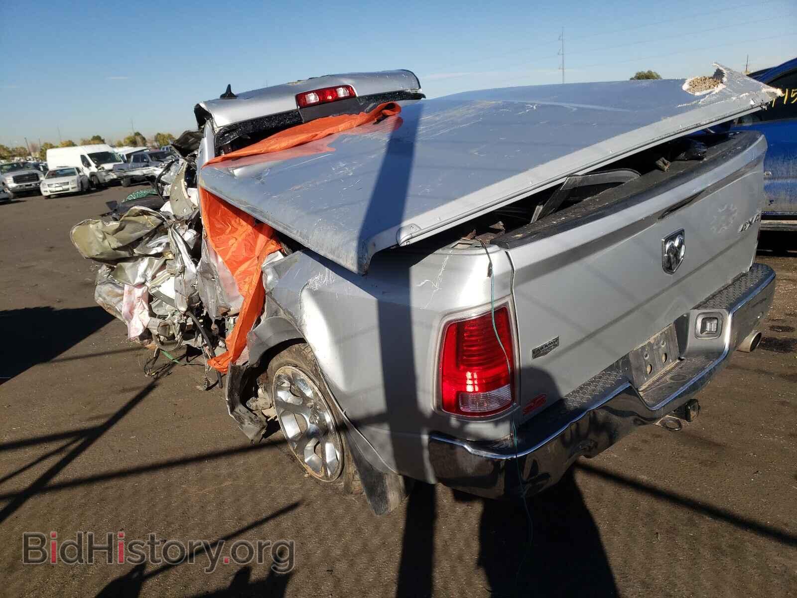 2015 RAM 1500 - VIN: 1C6RR7NT5FS726286 - Фото 3