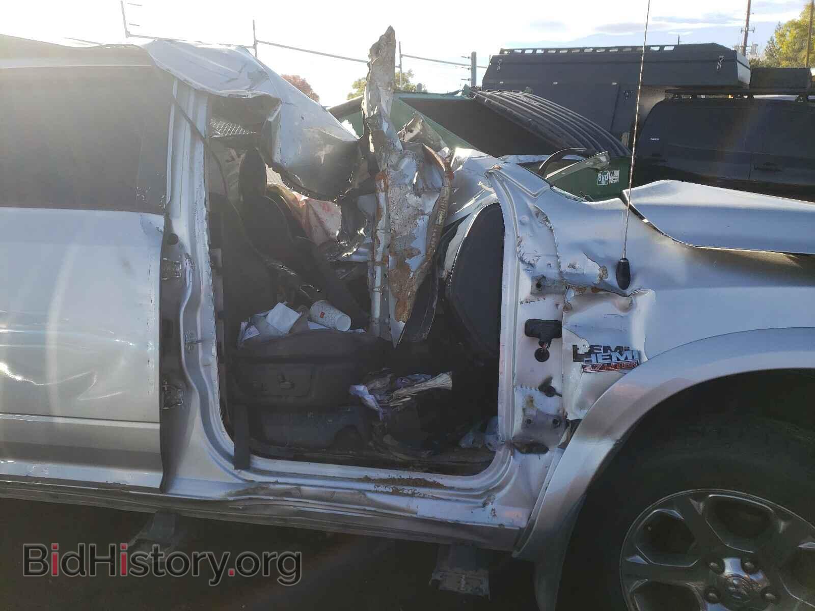 2015 RAM 1500 - VIN: 1C6RR7NT5FS726286 - Фото 10