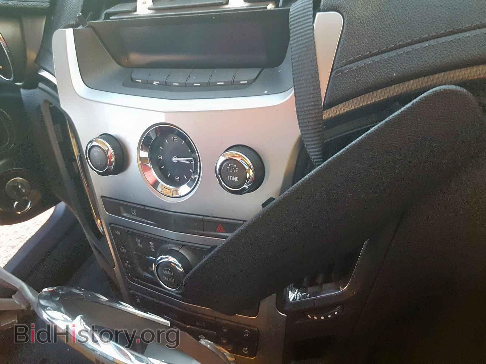 2009 CADILLAC CTS - VIN: 1G6DF577890136702 - Photo 9