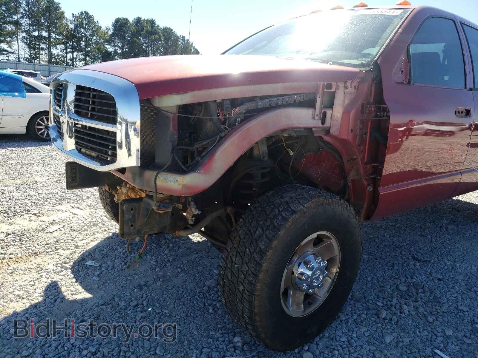 2006 DODGE RAM 2500 - VIN: 3D7KS28D16G180833 - Фото 9