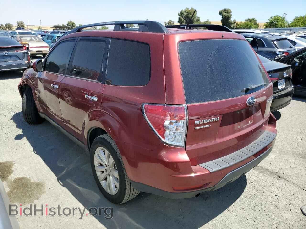 2012 SUBARU FORESTER - VIN: JF2SHADC8CH461613 - Фото 2