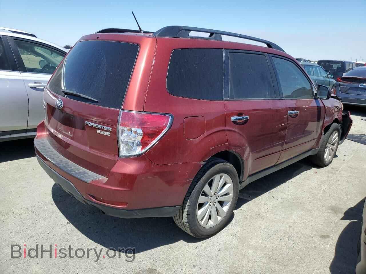 2012 SUBARU FORESTER - VIN: JF2SHADC8CH461613 - Фото 3