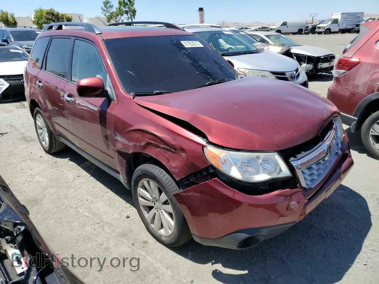 2012 SUBARU FORESTER - VIN: JF2SHADC8CH461613 - Фото 4