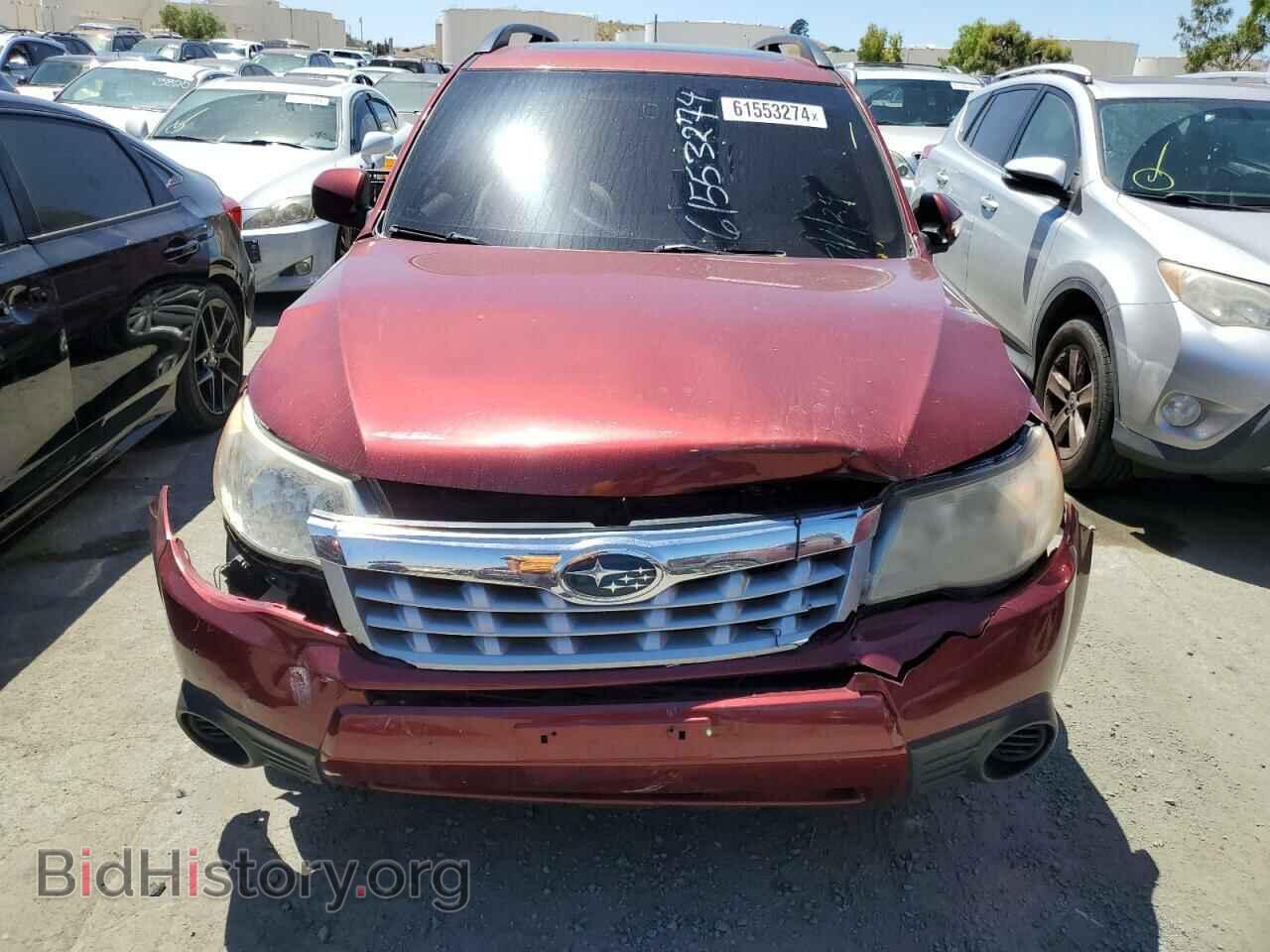 2012 SUBARU FORESTER - VIN: JF2SHADC8CH461613 - Фото 5