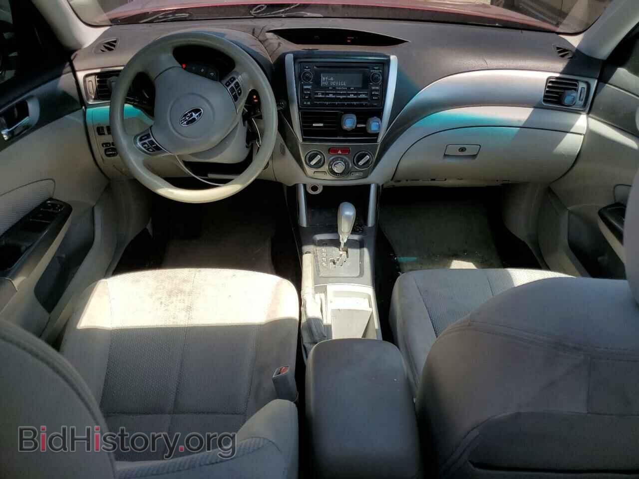 2012 SUBARU FORESTER - VIN: JF2SHADC8CH461613 - Фото 8
