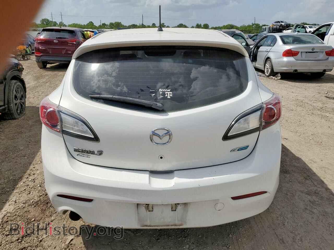 2012 MAZDA 3 - VIN: JM1BL1M74C1580400 - Photo 7