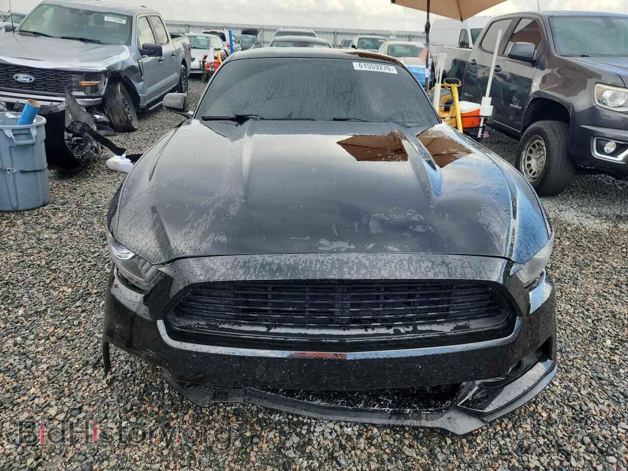 2017 FORD MUSTANG - VIN: 1FA6P8TH4H5310274 - Photo 5