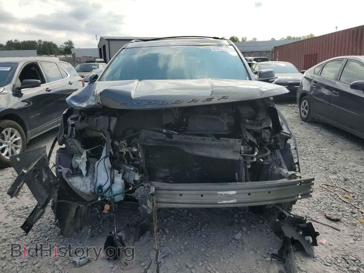 2017 FORD EXPLORER - VIN: 1FM5K7D8XHGB27443 - Фото 5