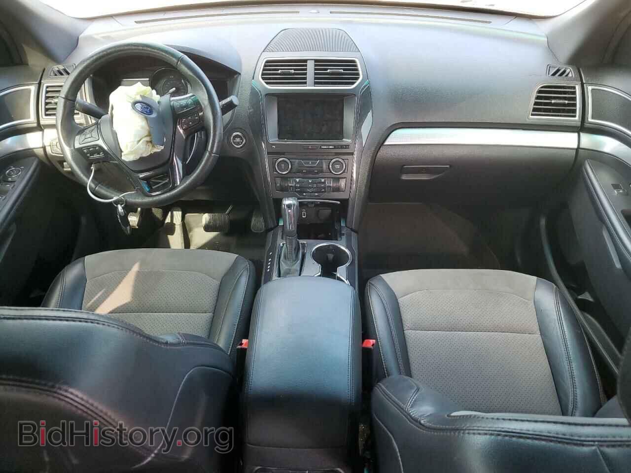 2017 FORD EXPLORER - VIN: 1FM5K7D8XHGB27443 - Фото 8