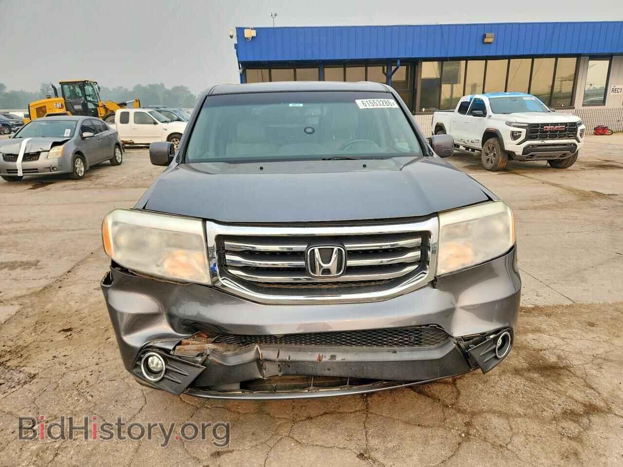 2012 HONDA PILOT - VIN: 5FNYF4H59CB082938 - Photo 5