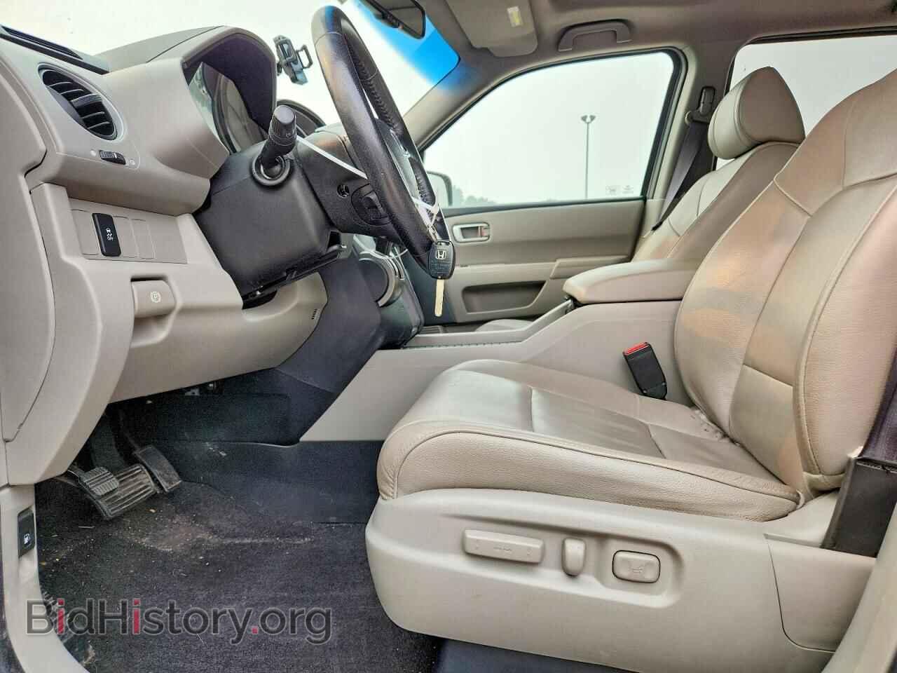 2012 HONDA PILOT - VIN: 5FNYF4H59CB082938 - Photo 7