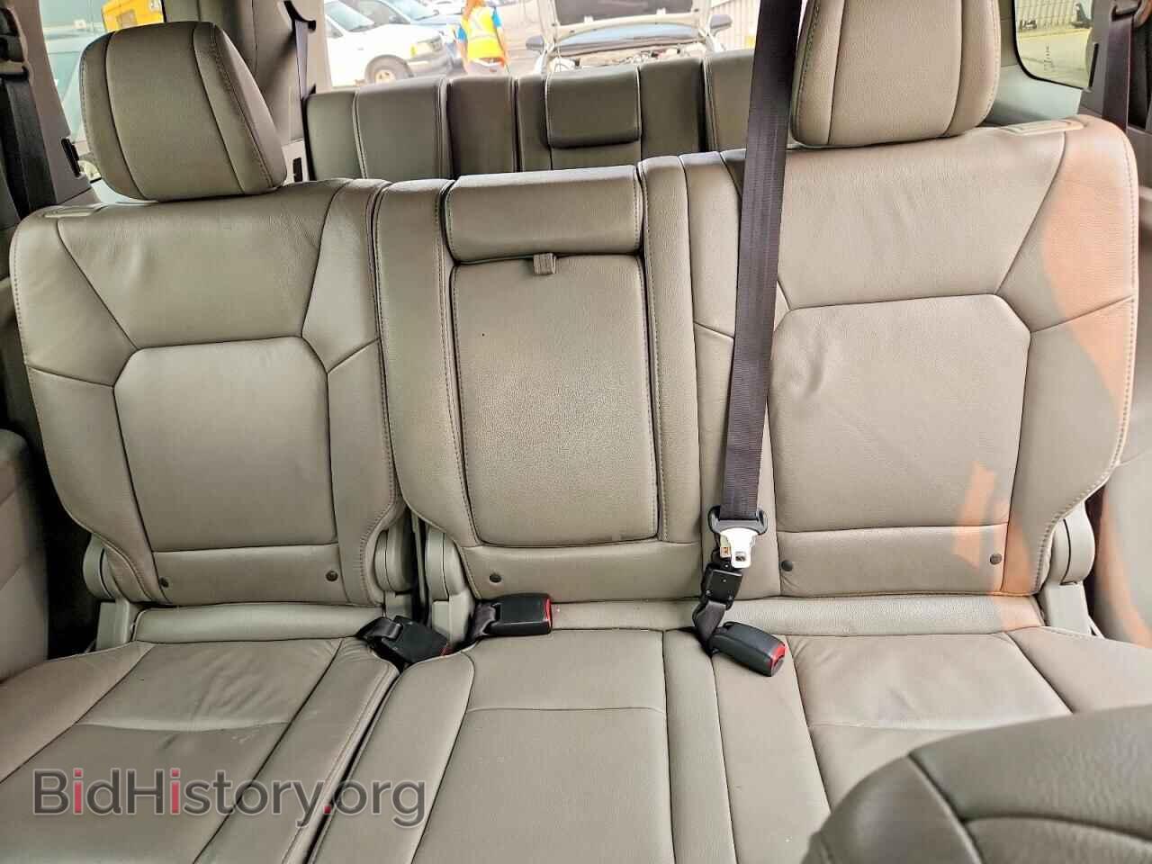 2012 HONDA PILOT - VIN: 5FNYF4H59CB082938 - Photo 10