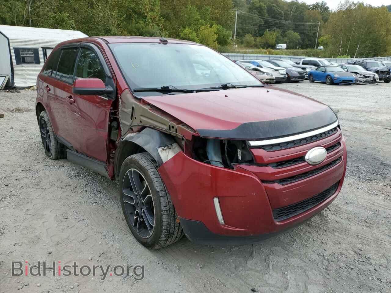 Photo 2FMDK4JC5DBC65461 - FORD EDGE 2013