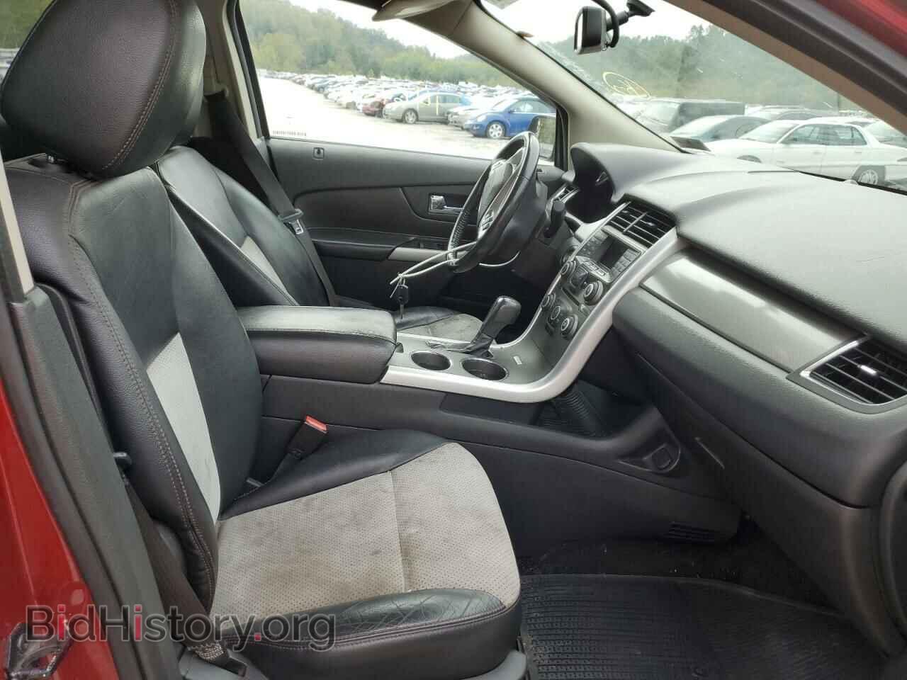 2013 FORD EDGE - VIN: 2FMDK4JC5DBC65461 - Фото 5