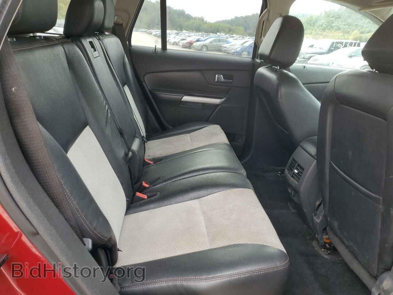 2013 FORD EDGE - VIN: 2FMDK4JC5DBC65461 - Фото 6
