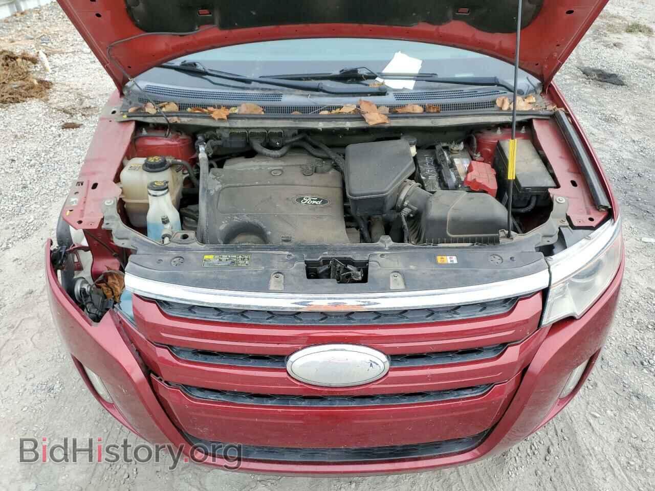 2013 FORD EDGE - VIN: 2FMDK4JC5DBC65461 - Фото 7