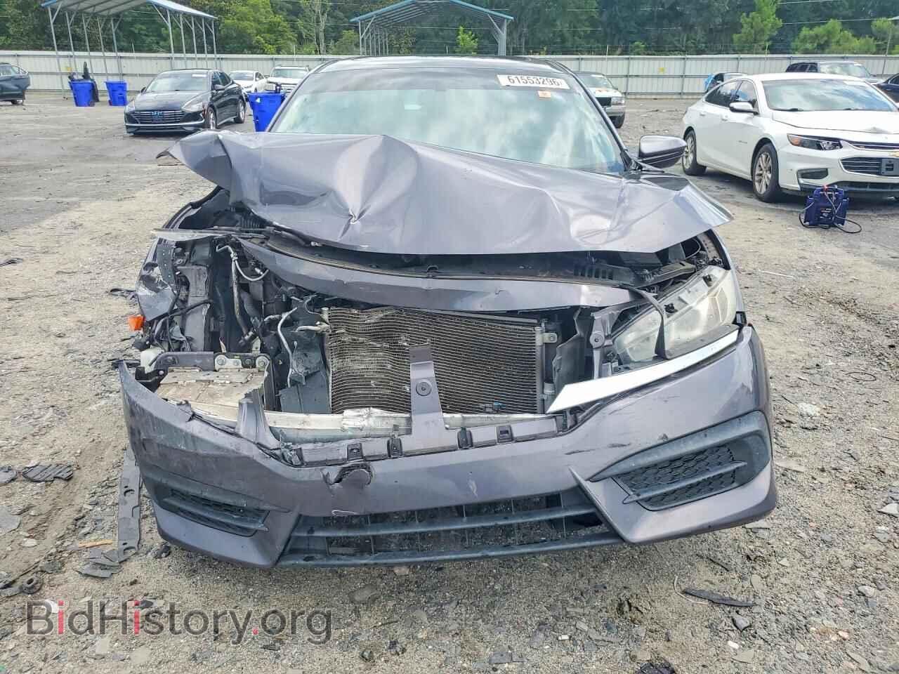 2016 HONDA CIVIC - VIN: 19XFC2F71GE022382 - Photo 5