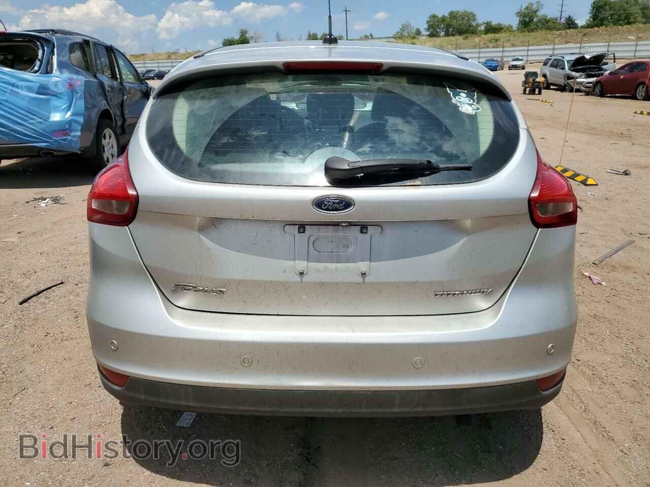 2018 FORD FOCUS - VIN: 1FADP3N2XJL289547 - Фото 6