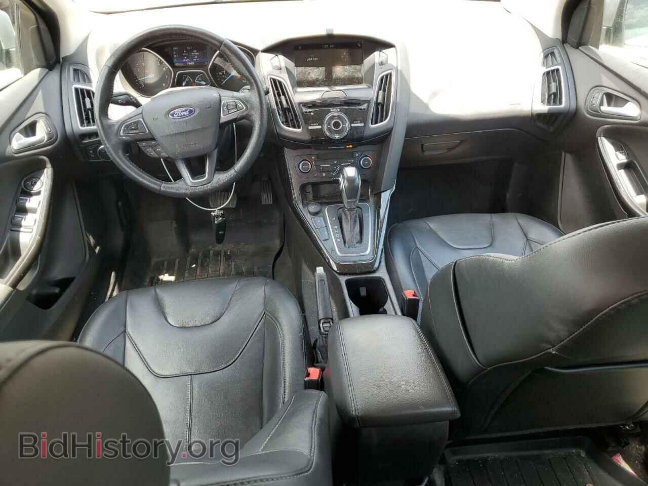 2018 FORD FOCUS - VIN: 1FADP3N2XJL289547 - Фото 8
