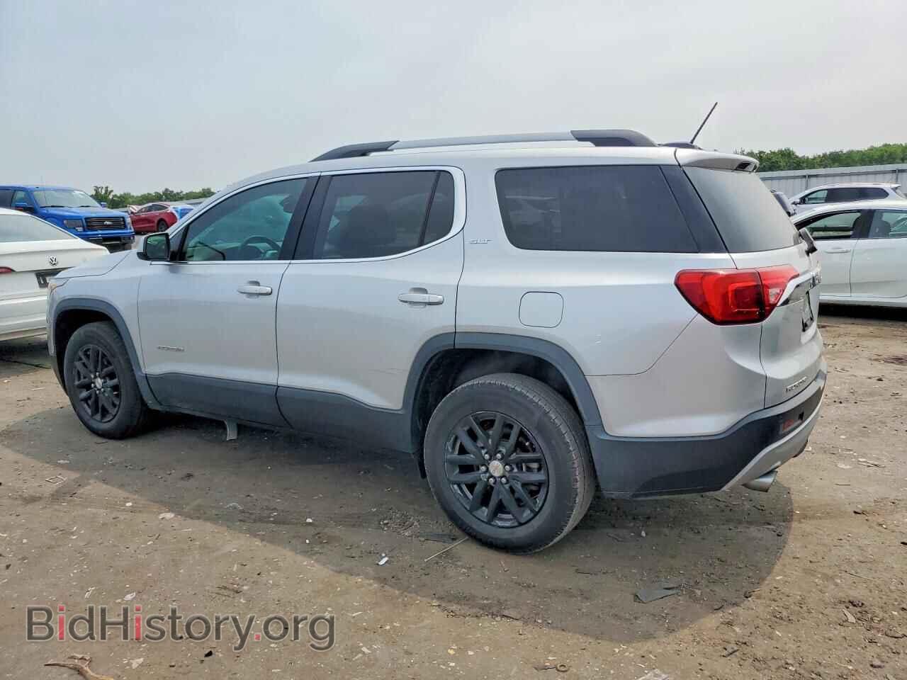 2019 GMC ACADIA - VIN: 1GKKNMLS9KZ102446 - Фото 2