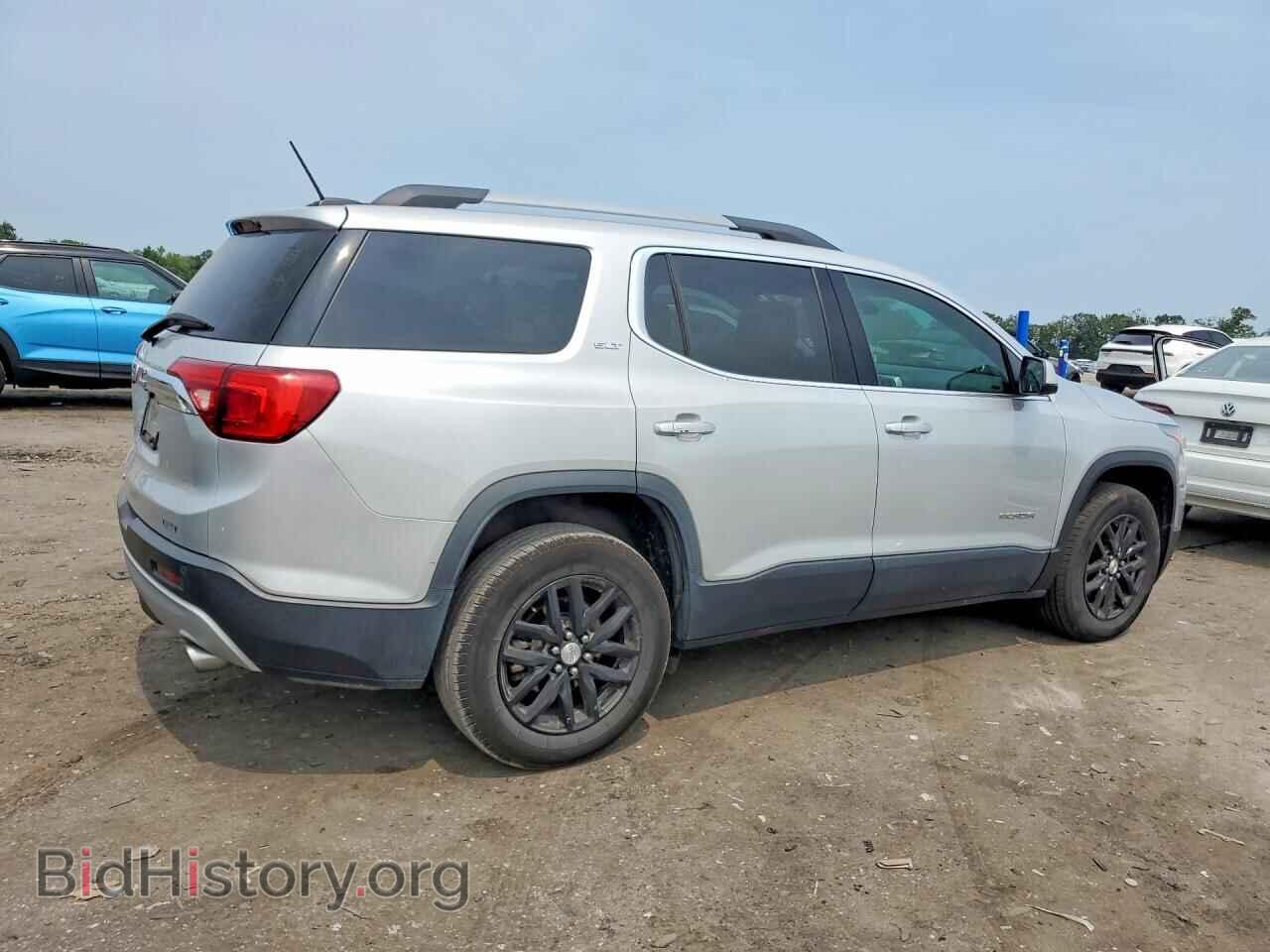 2019 GMC ACADIA - VIN: 1GKKNMLS9KZ102446 - Фото 3