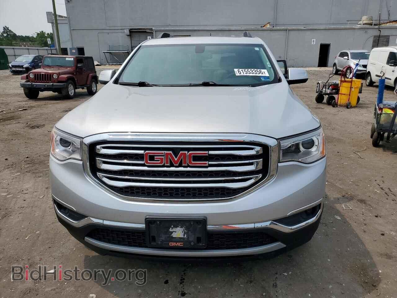 2019 GMC ACADIA - VIN: 1GKKNMLS9KZ102446 - Фото 5