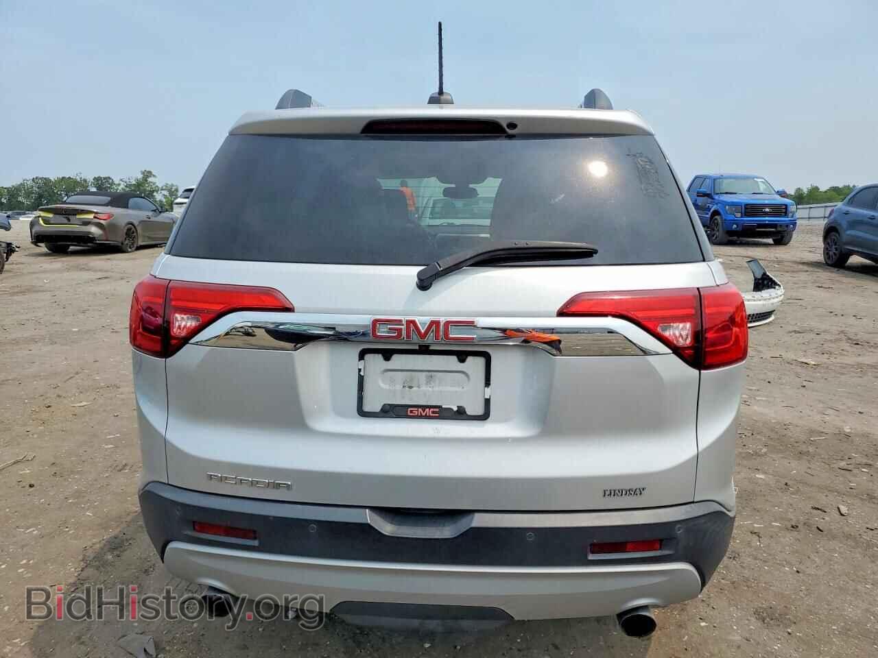 2019 GMC ACADIA - VIN: 1GKKNMLS9KZ102446 - Фото 6