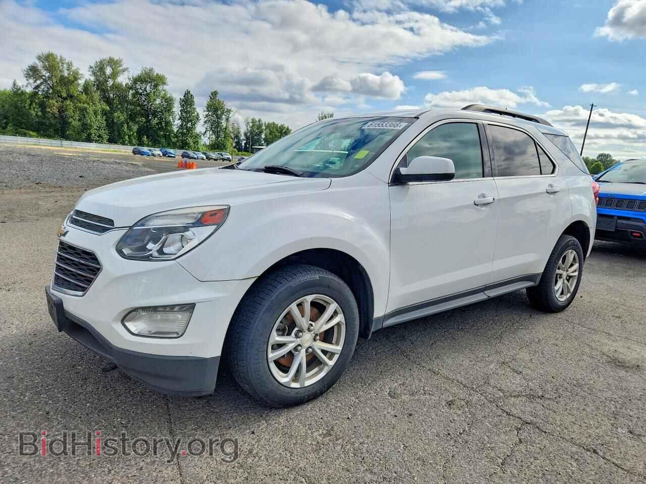 Фотография 2GNALCEK8H6282275 - CHEVROLET EQUINOX 2017