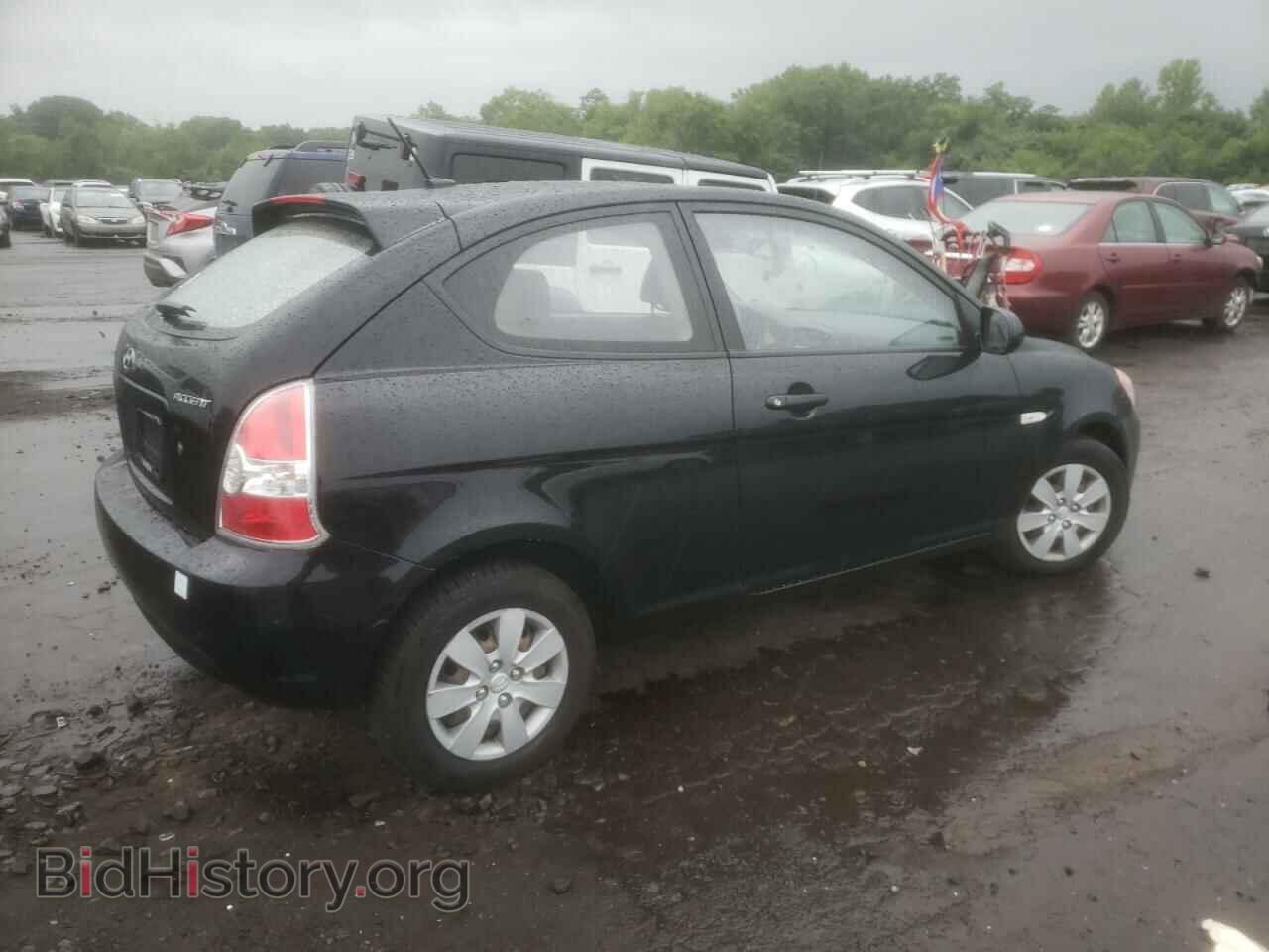 2011 HYUNDAI ACCENT - VIN: KMHCM3AC4BU194552 - Фото 3