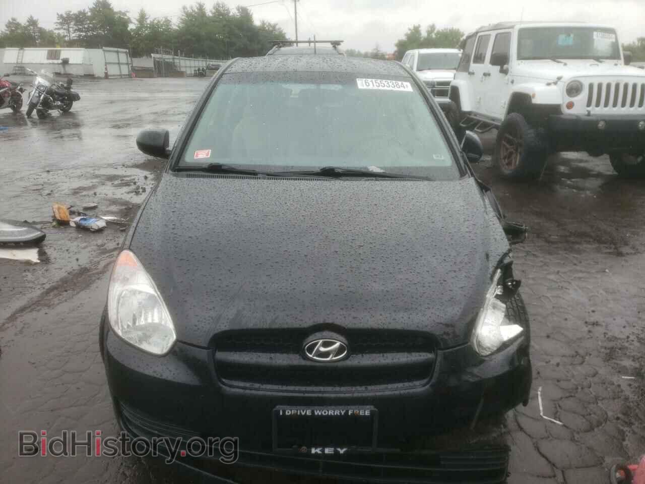 2011 HYUNDAI ACCENT - VIN: KMHCM3AC4BU194552 - Фото 5