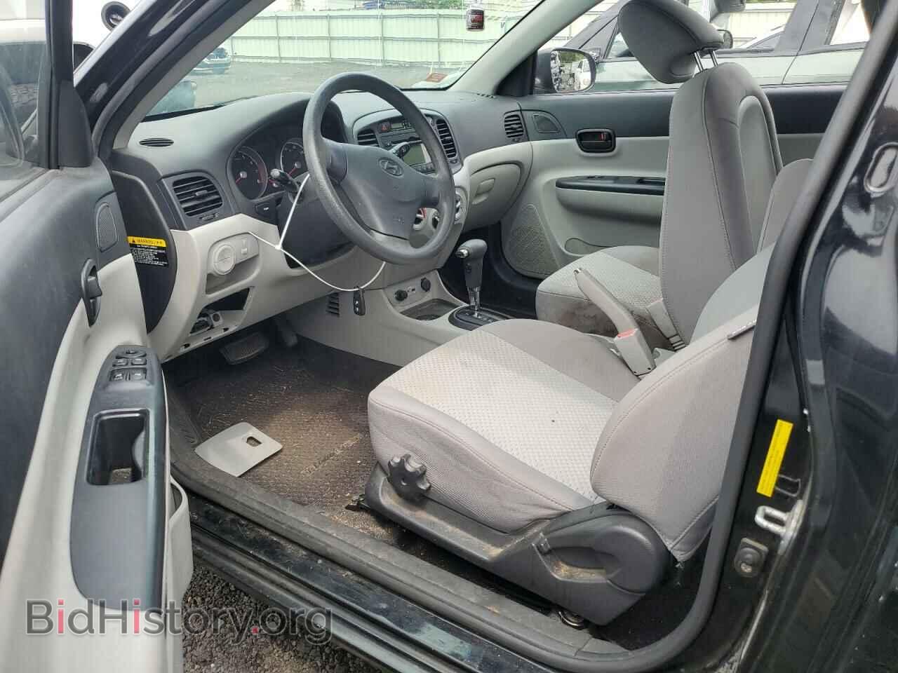 2011 HYUNDAI ACCENT - VIN: KMHCM3AC4BU194552 - Фото 7