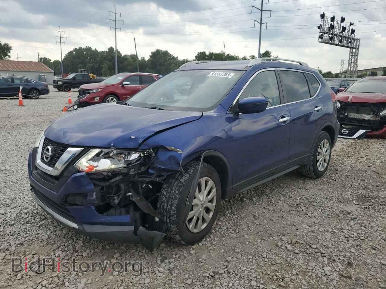 Фотография KNMAT2MT4HP546203 - NISSAN ROGUE 2017