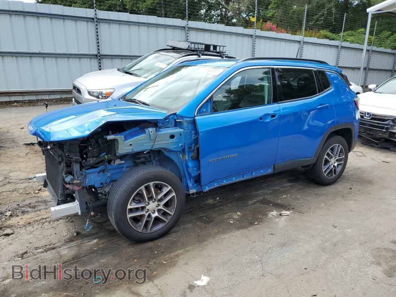 Фотография 3C4NJCBB2JT186633 - JEEP COMPASS 2018
