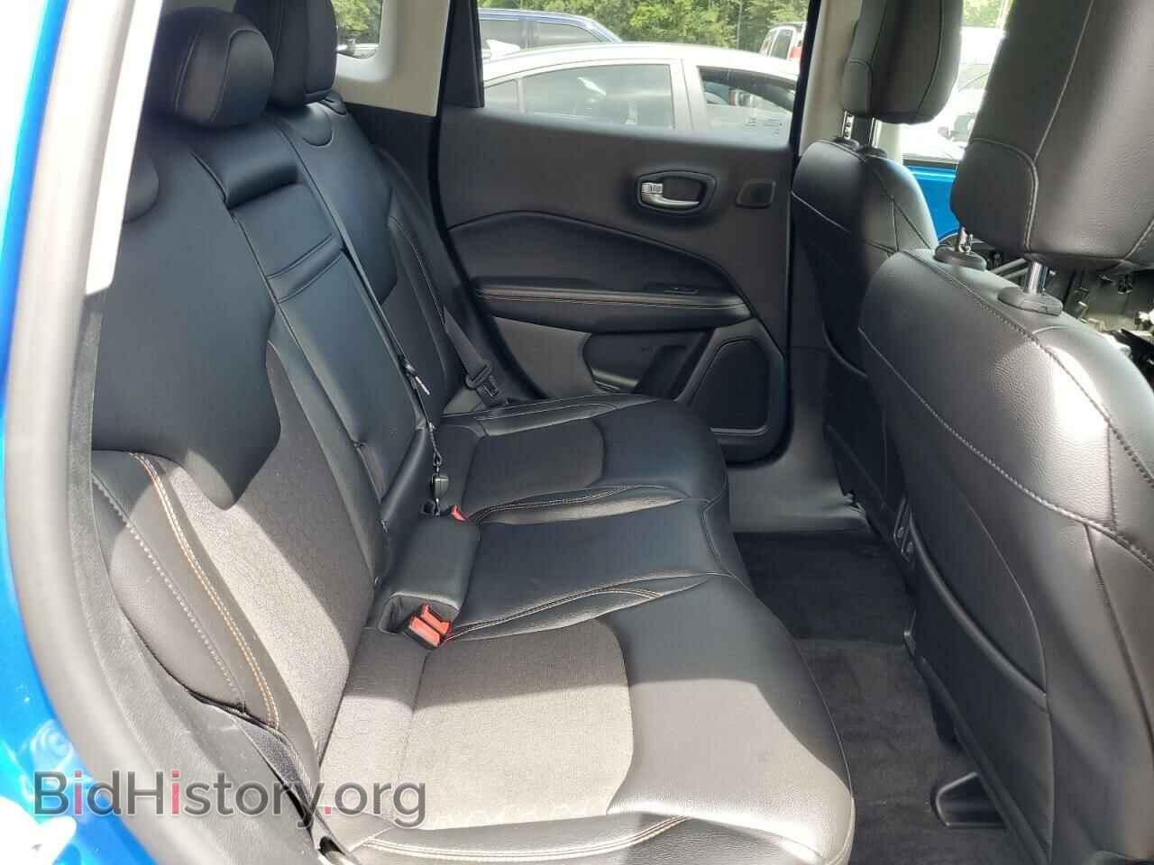 2018 JEEP COMPASS - VIN: 3C4NJCBB2JT186633 - Фото 11