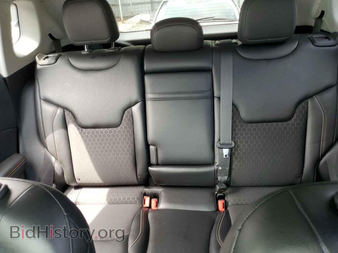 2018 JEEP COMPASS - VIN: 3C4NJCBB2JT186633 - Фото 10