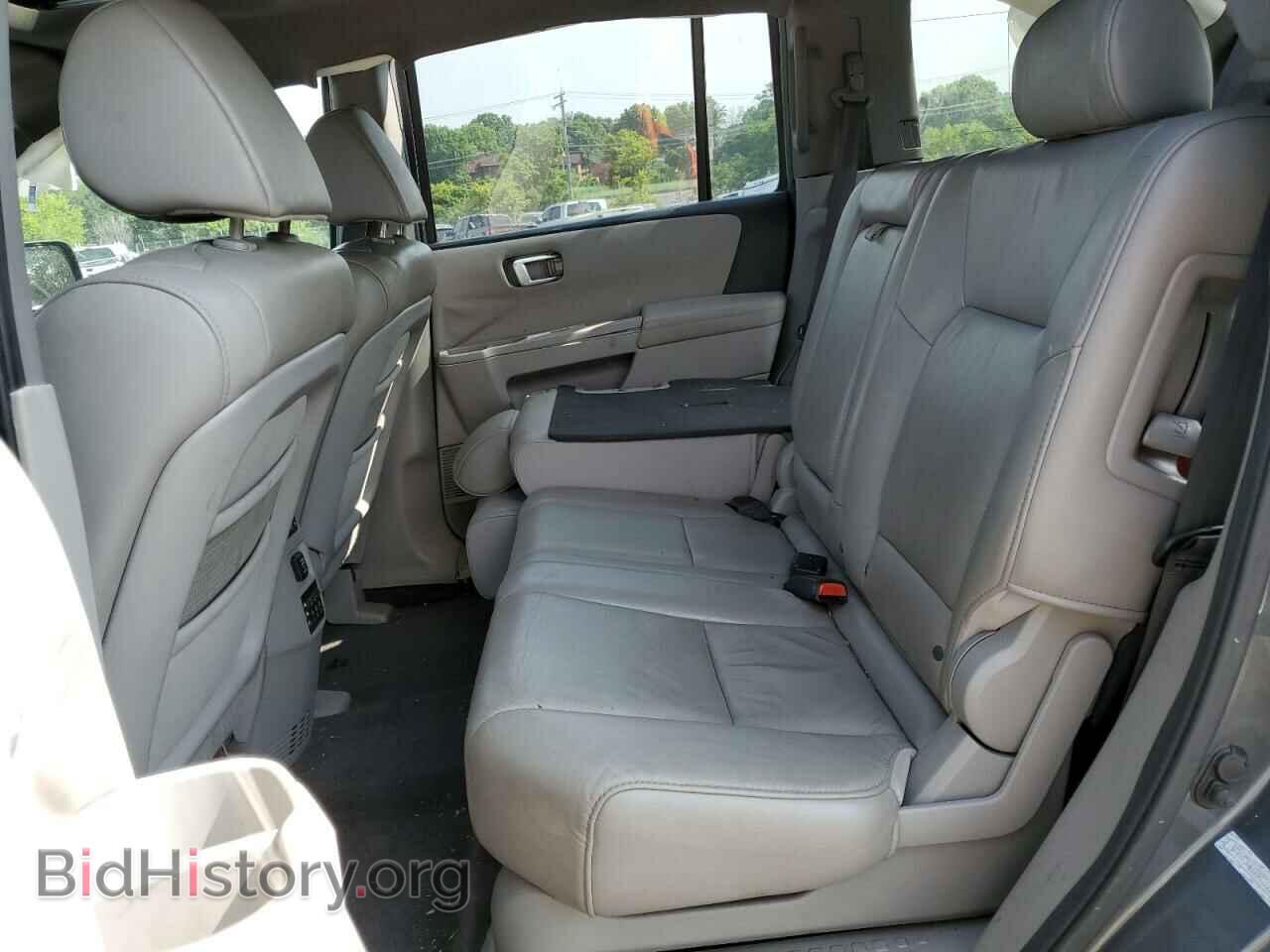 2011 HONDA PILOT - VIN: 5FNYF3H61BB021259 - Photo 11