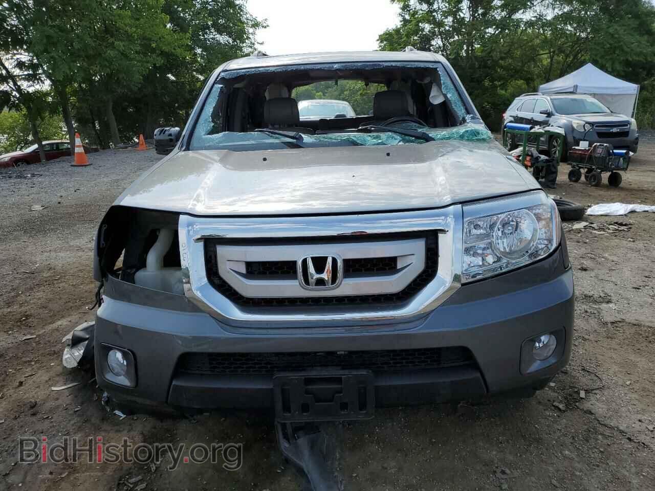 2011 HONDA PILOT - VIN: 5FNYF3H61BB021259 - Photo 5