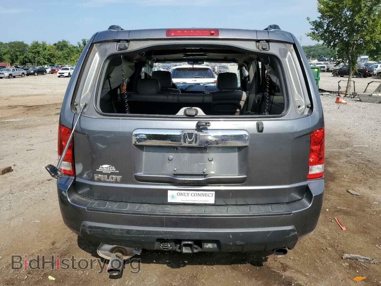 2011 HONDA PILOT - VIN: 5FNYF3H61BB021259 - Photo 6