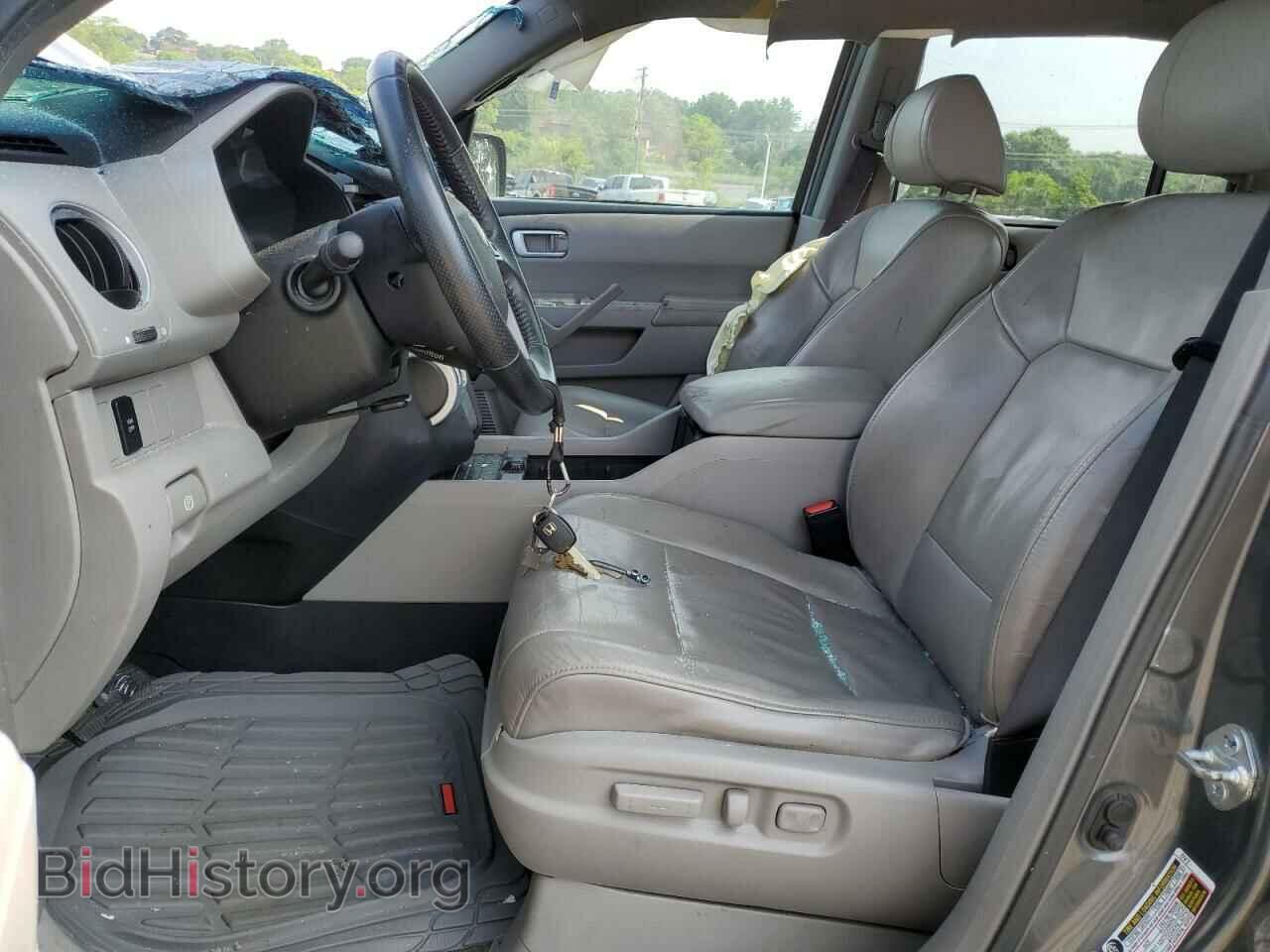 2011 HONDA PILOT - VIN: 5FNYF3H61BB021259 - Photo 7
