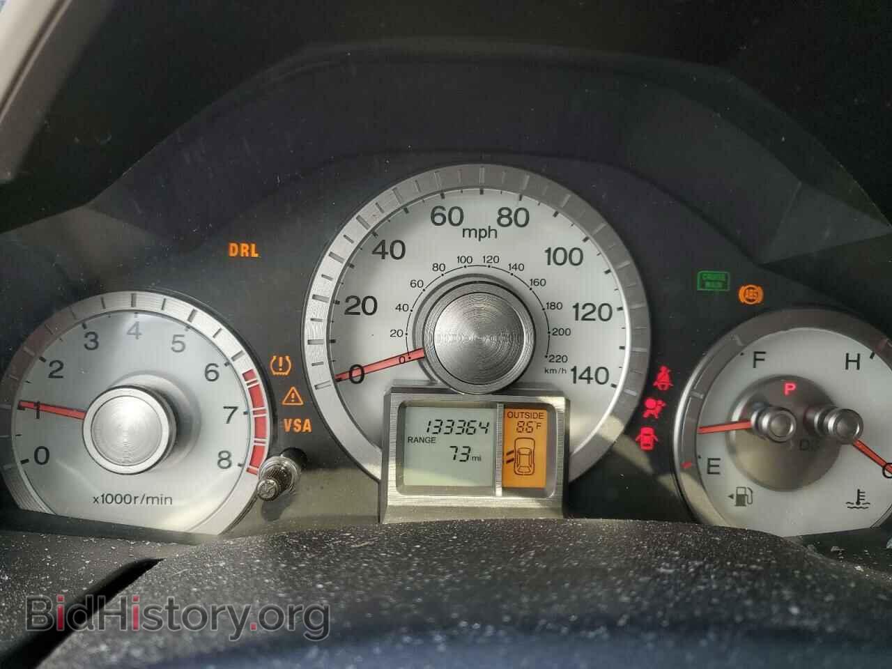 2011 HONDA PILOT - VIN: 5FNYF3H61BB021259 - Photo 9