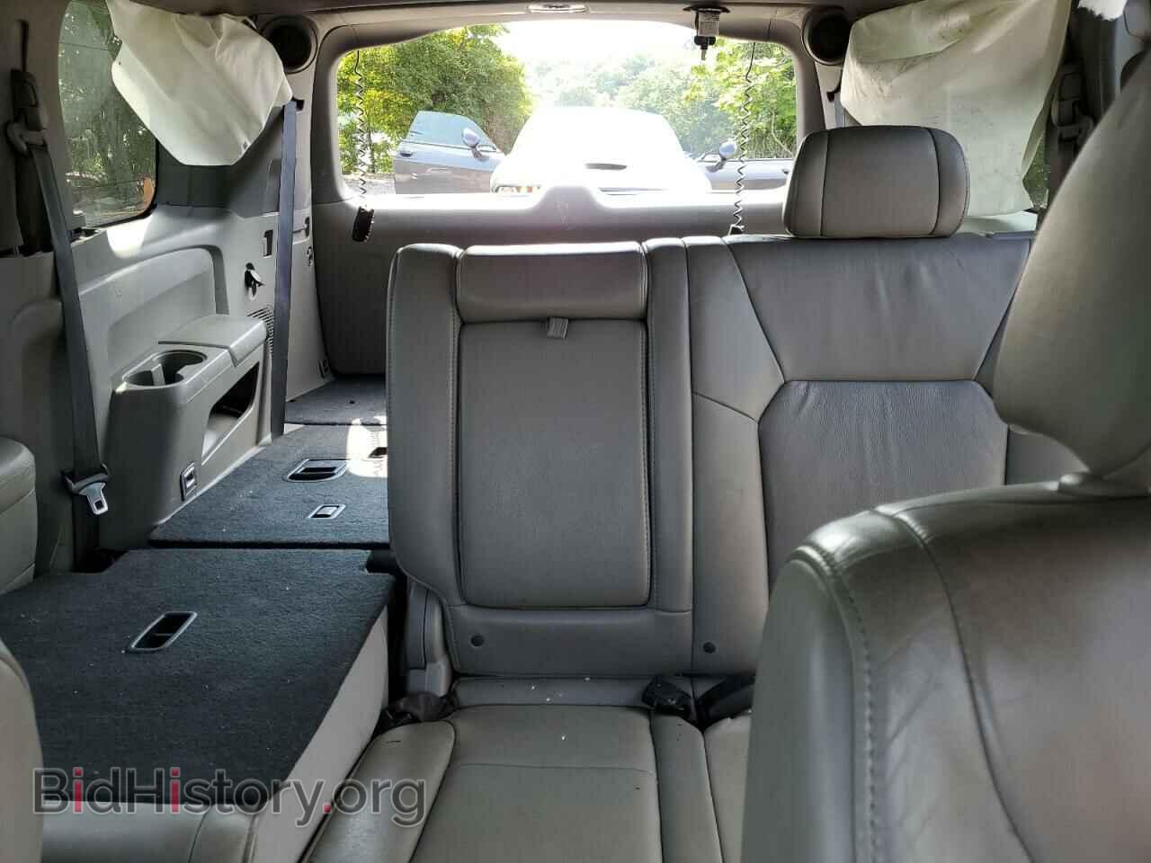 2011 HONDA PILOT - VIN: 5FNYF3H61BB021259 - Photo 10