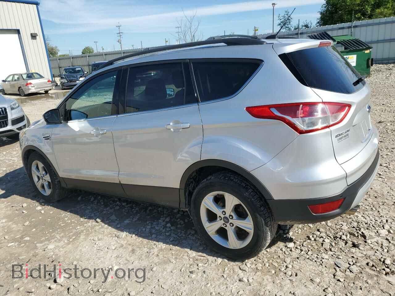 2014 FORD ESCAPE - VIN: 1FMCU0GX1EUD38216 - Фото 2