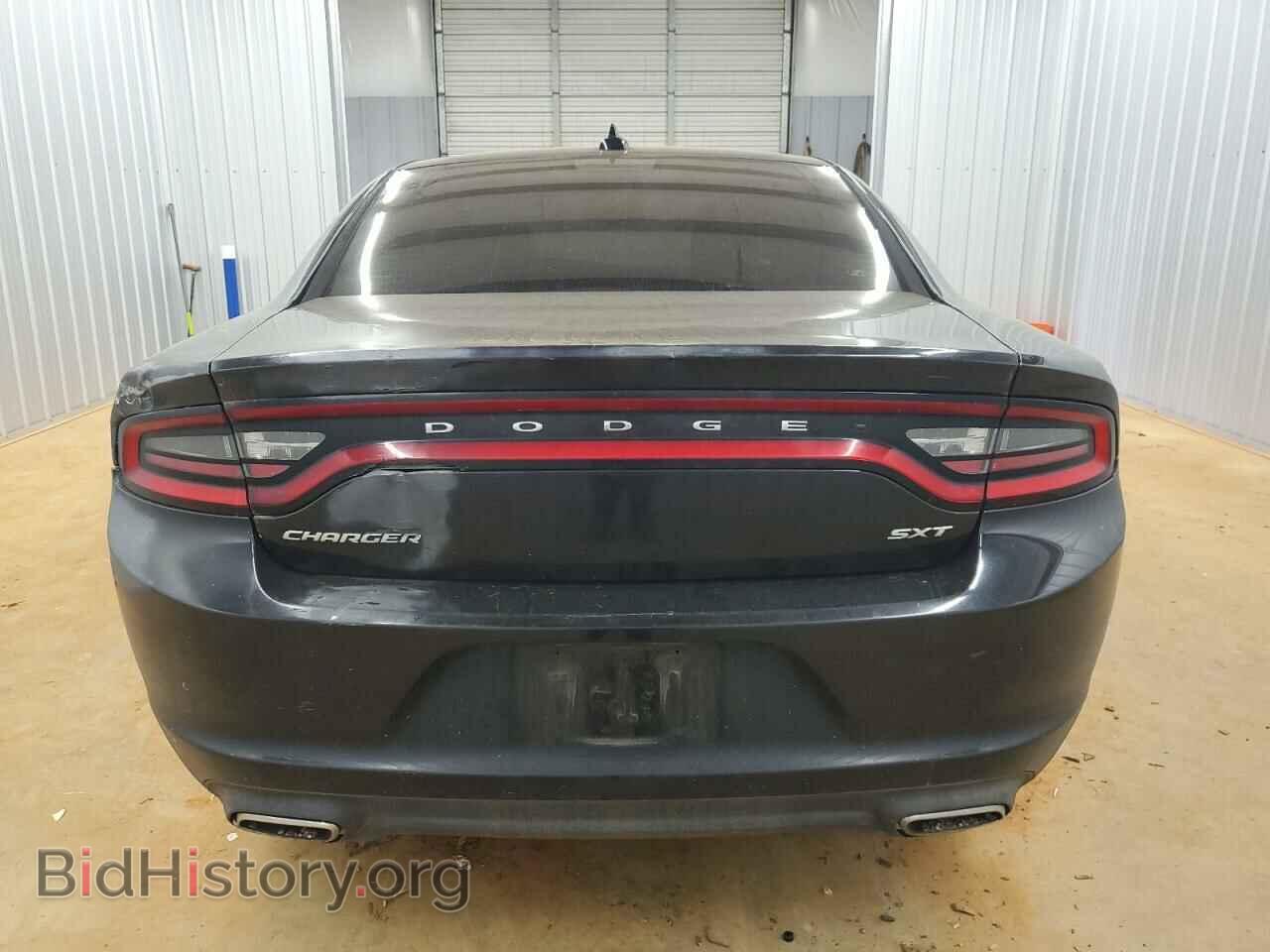 2015 DODGE CHARGER - VIN: 2C3CDXHG6FH916072 - Фото 6