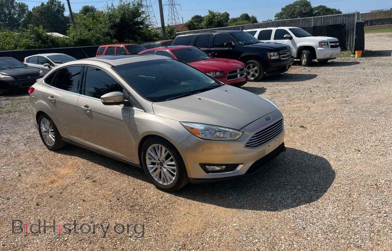 Photo 1FADP3J24JL324704 - FORD FOCUS 2018