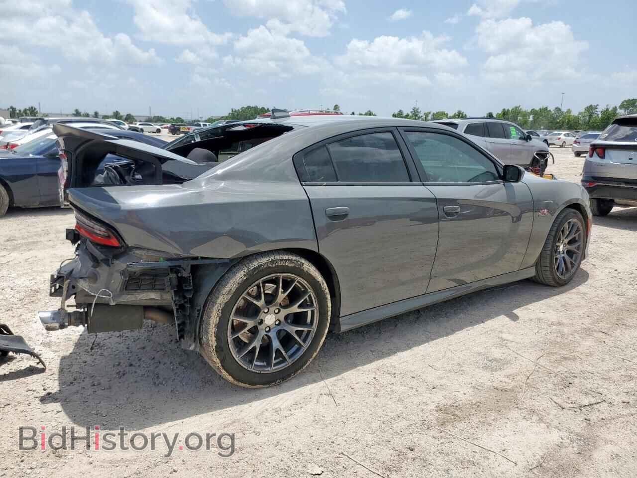 2019 DODGE CHARGER - VIN: 2C3CDXGJ9KH700370 - Фото 3