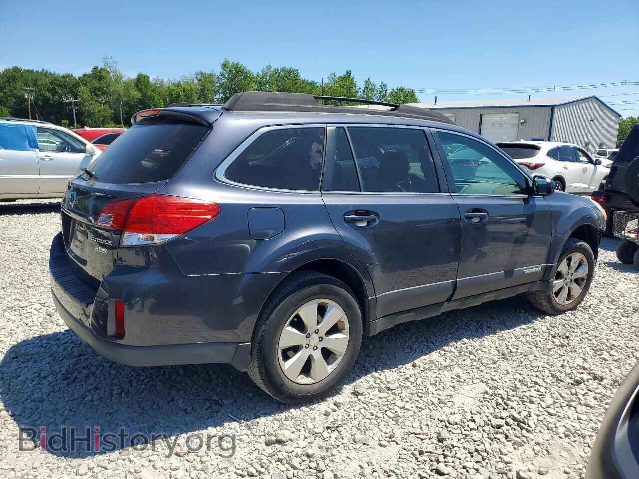 2011 SUBARU OUTBACK - VIN: 4S4BRBCC2B3332759 - Фото 3