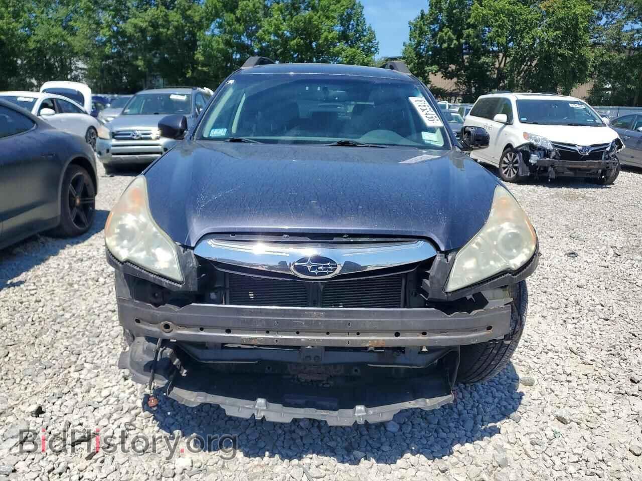 2011 SUBARU OUTBACK - VIN: 4S4BRBCC2B3332759 - Фото 5