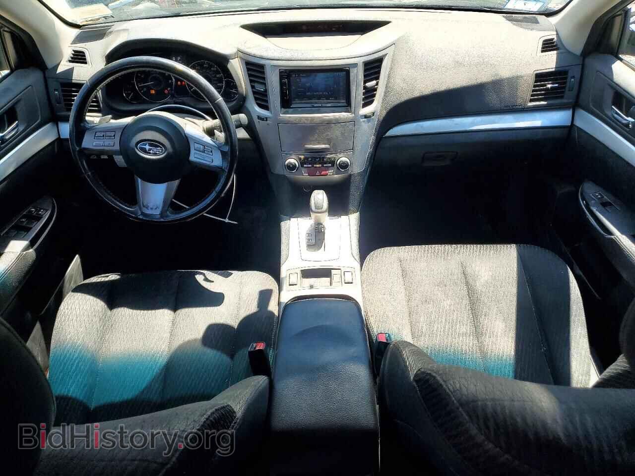 2011 SUBARU OUTBACK - VIN: 4S4BRBCC2B3332759 - Фото 8