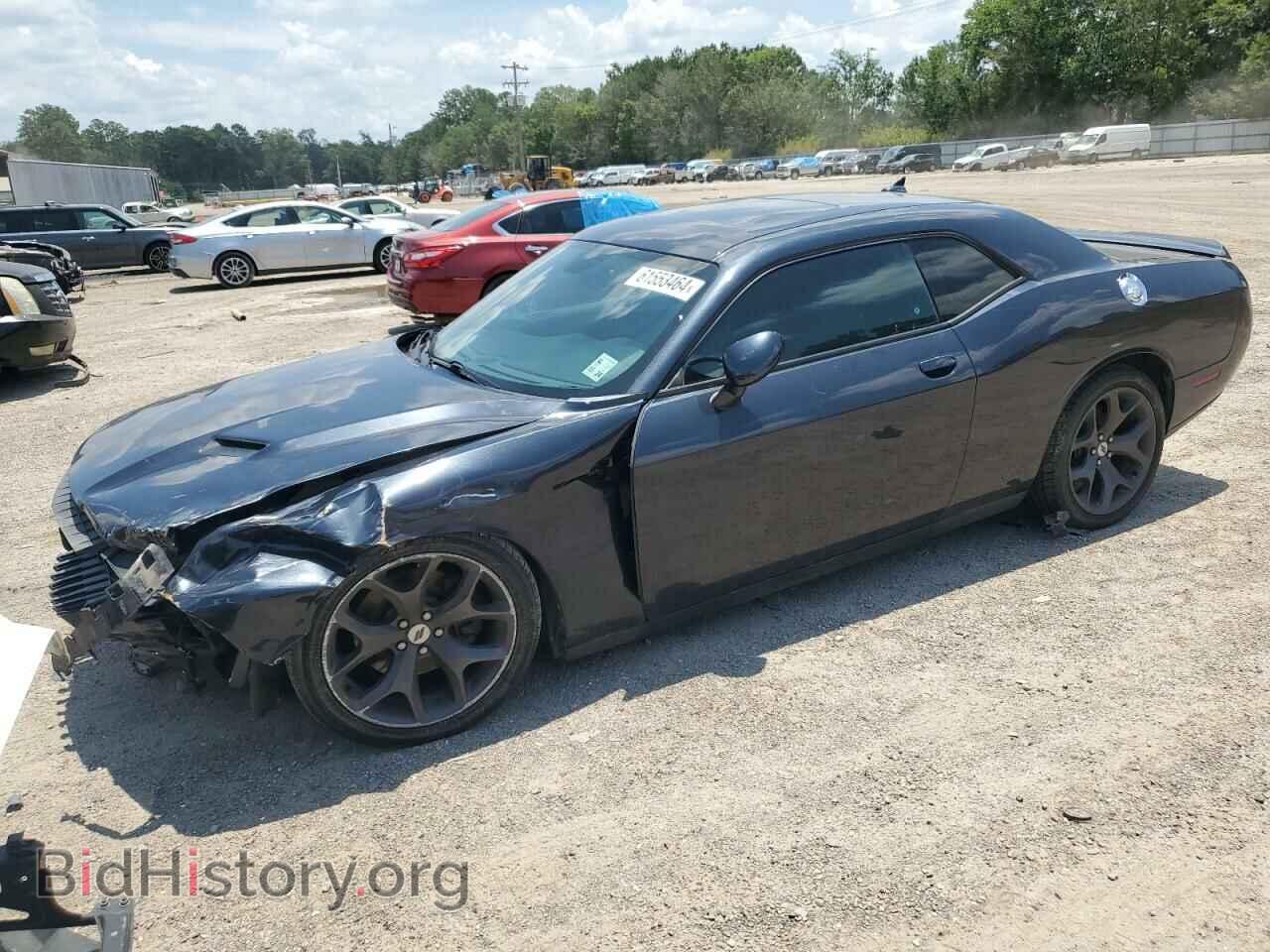 Photo 2C3CDZAG9JH241316 - DODGE CHALLENGER 2018